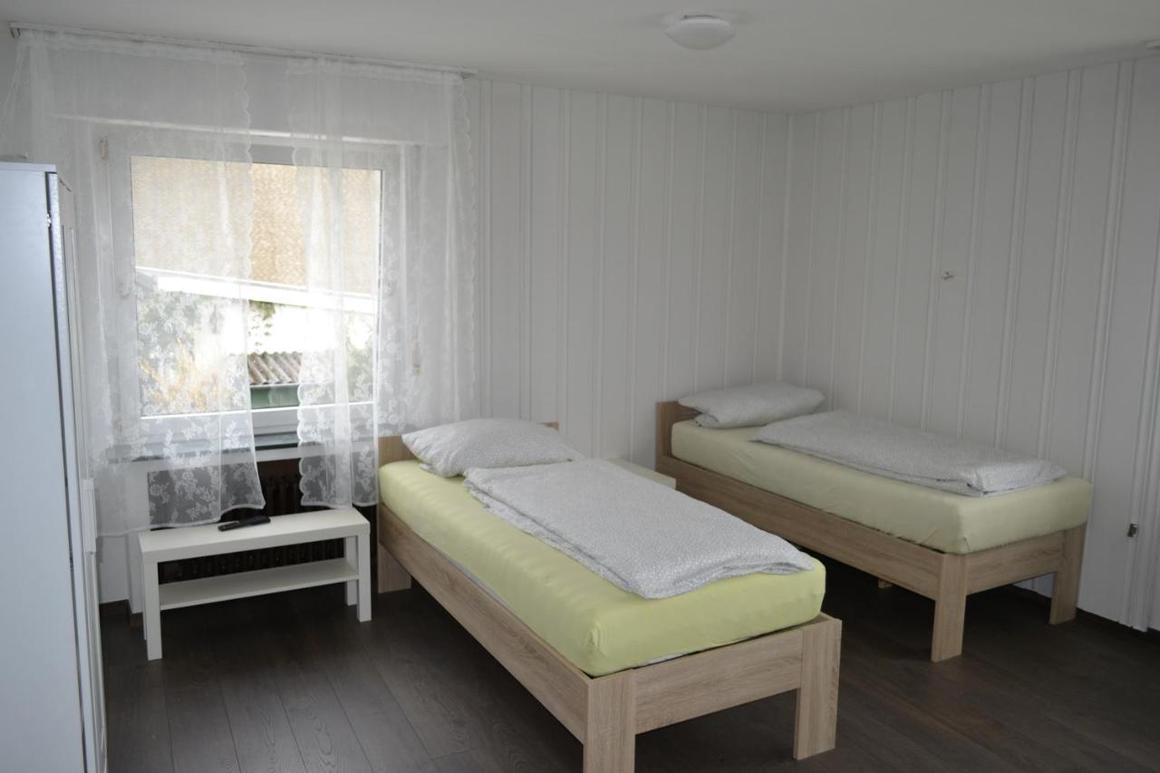 Pension Highway Lohne  Luaran gambar